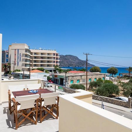 Aronia Luxury Apartments Karpathos Eksteriør billede