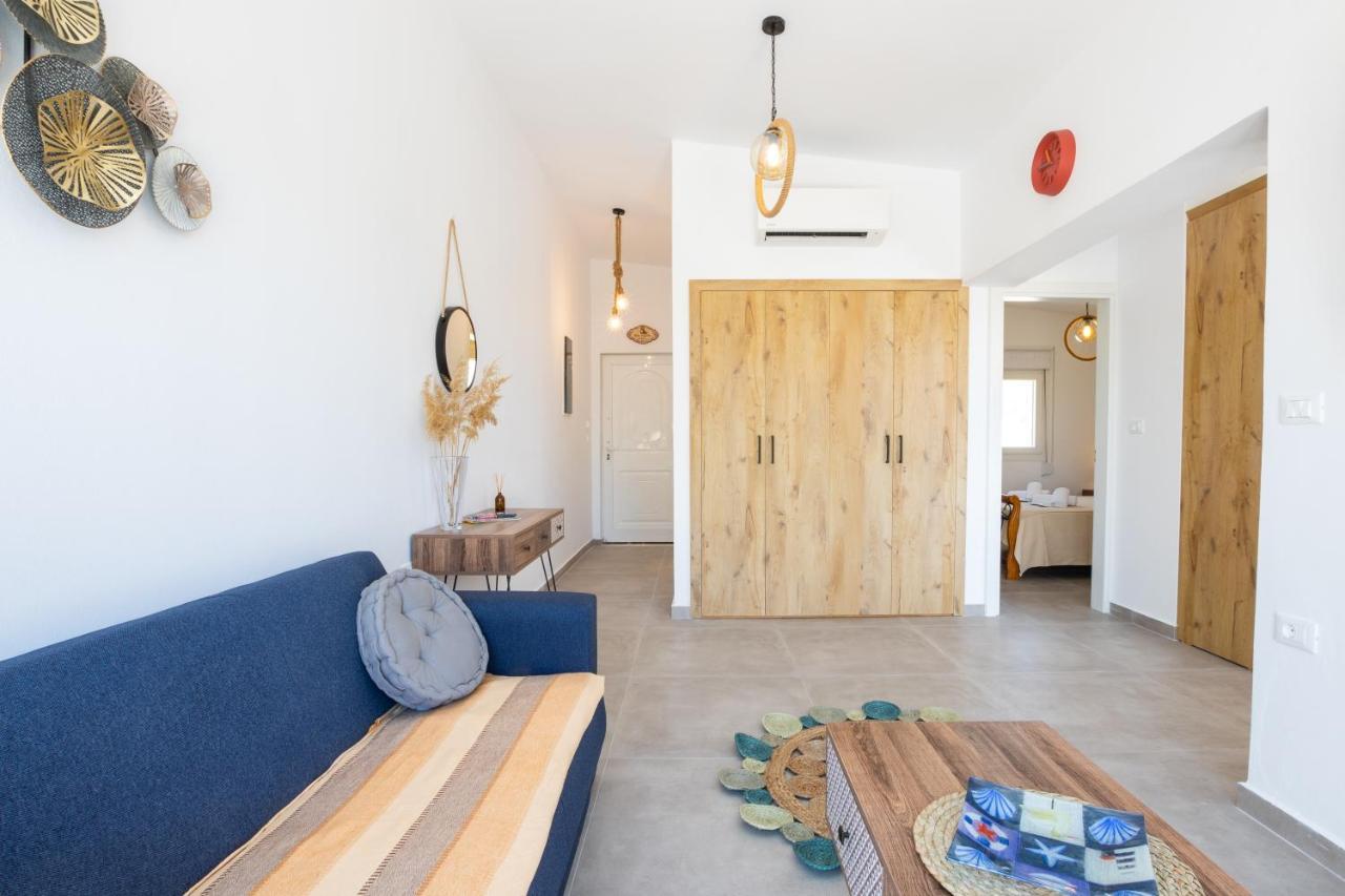 Aronia Luxury Apartments Karpathos Eksteriør billede