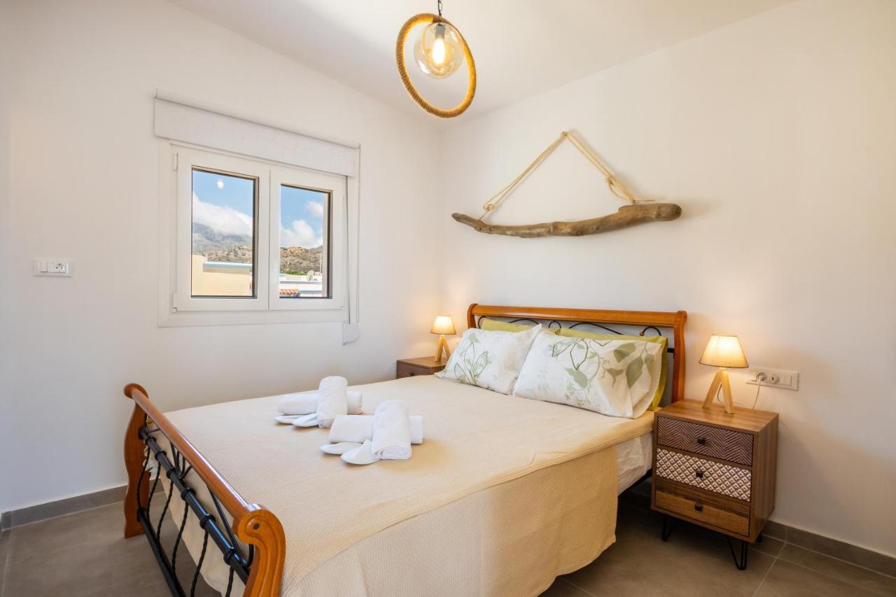 Aronia Luxury Apartments Karpathos Eksteriør billede