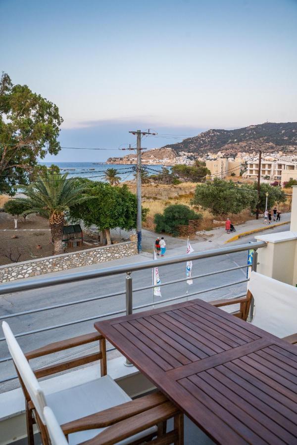 Aronia Luxury Apartments Karpathos Eksteriør billede